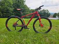 Cube LTD SL 29 rozmiar 19" MTB Osprzęt: Deore XT Fox 32 DT Swiss