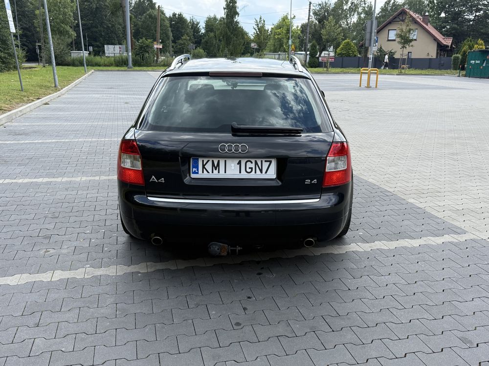 Sprzedam Audi a4 b6 2.4 v6