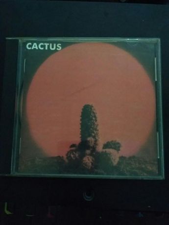 Продам CD CACTUS 1977
