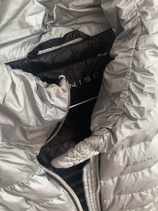 759zl Röhnisch kurtka damska puchowa przejsciowa wiosenna premium