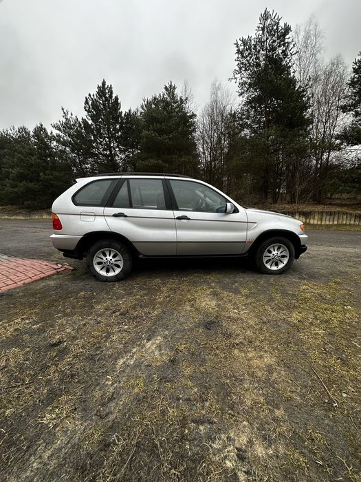 Bmw X5 zamienie sprzedam