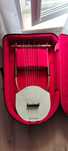 Lira grecka + pokrowiec Luthieros 7 strun ancient Greek lyre 7 strings