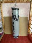 Боксерський мішок V'Noks Gel 180 см 85-95 кг сірий