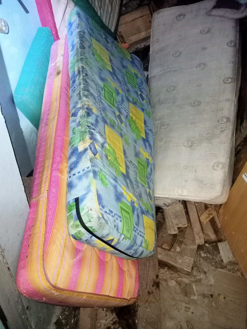 Матраси ватні бу