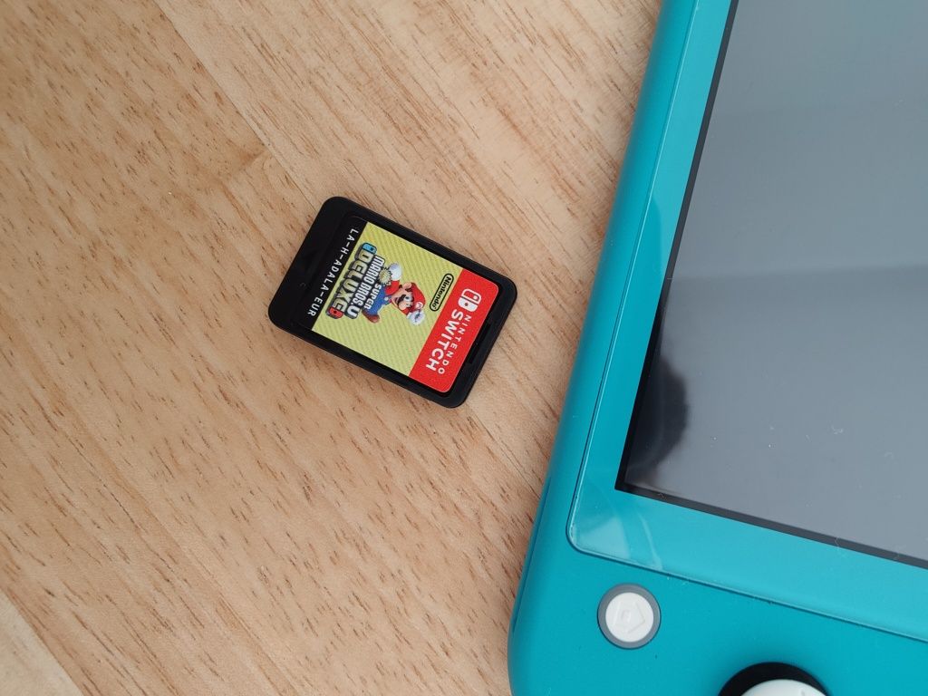 Consola Nintendo Switch Lite - 32GB - Azul