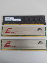 Память DDR3 8gb+2gb+2gb