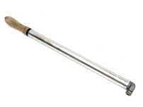 Pompka ZZR Romet 42 cm metalowa PRL