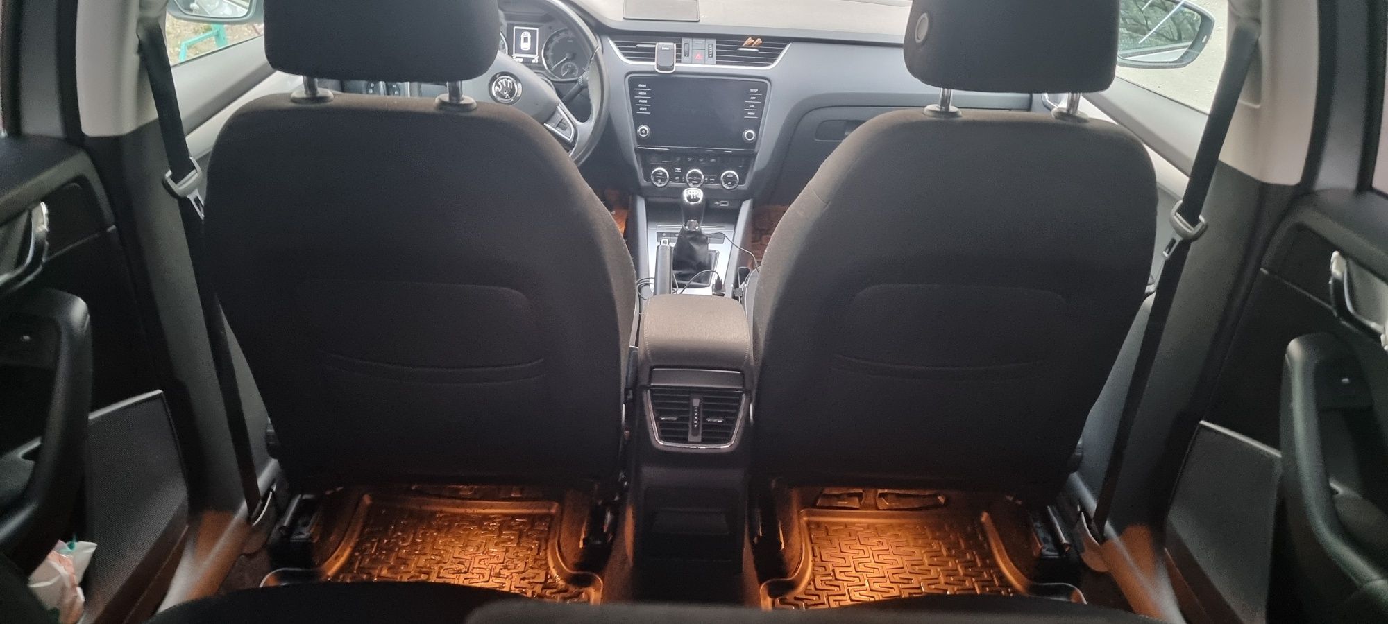 Продам SKODA OCTAVIA A7 2019