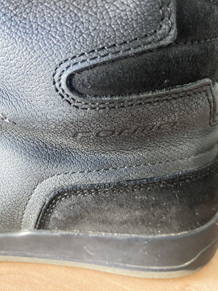 Botas Forma impermeáveis  mota de inverno