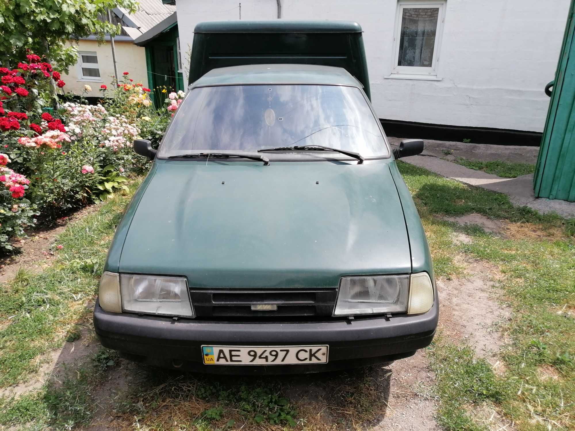 Авто ІЖ Ода Иж Ода 2717