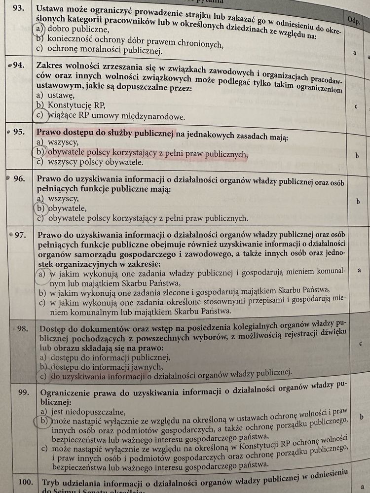 Aplikacja radcowska testy Mariusz Stepaniuk