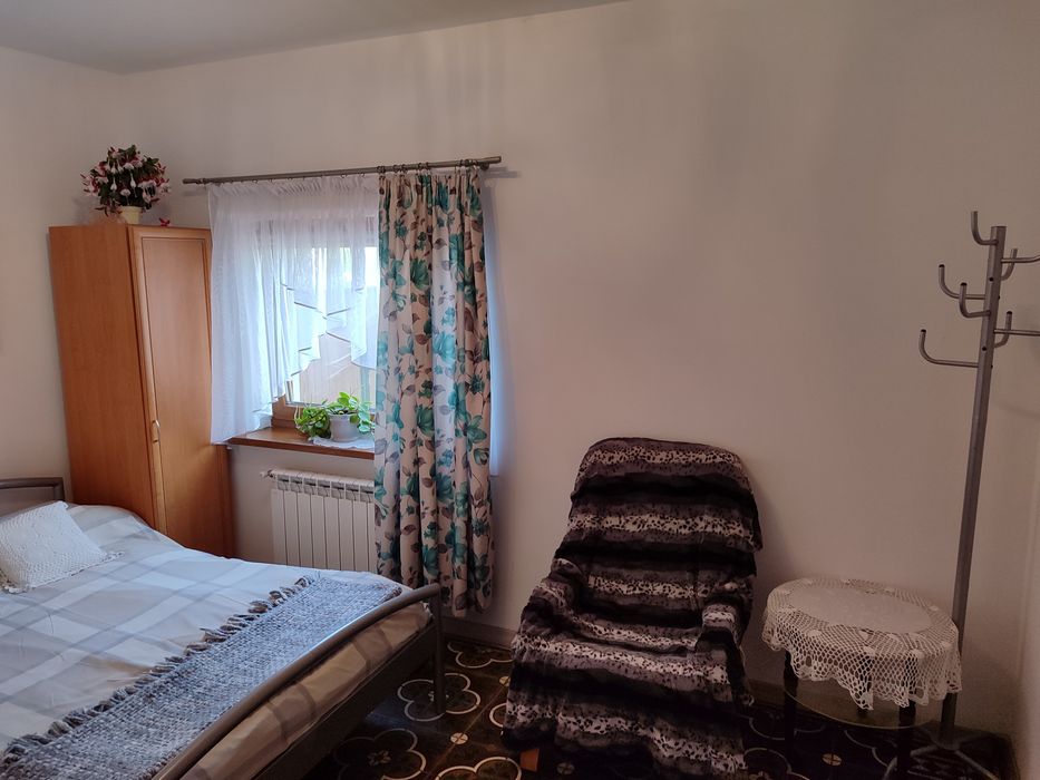 Noclegi/ Pokoje /agroturystyka nad zalewem /w Dolinie Baryczy