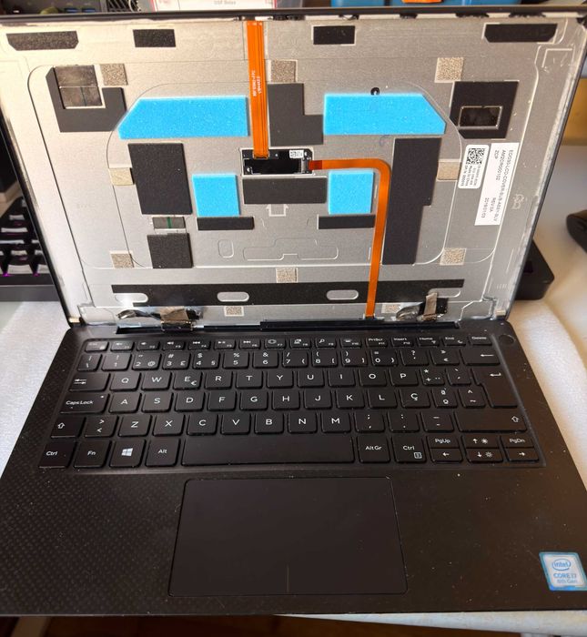 Dell XPS 13 9380 p/Peças