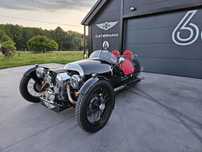 Morgan Inny 3 WHEELER - najbardziej klasyczny, idealny