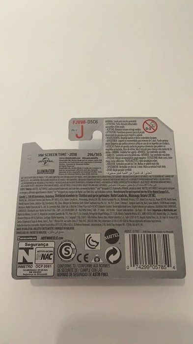 Hot Wheels Grumobile