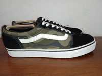 Кросівки Vans Old Skool Black Khaki