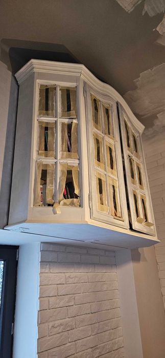 Witryna, idealna do kreatywnego odnowienia