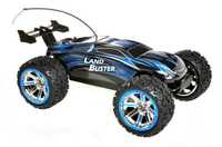 Land Buster Auto zdalnie sterowane 1:12 Monster Truck - Niebieski