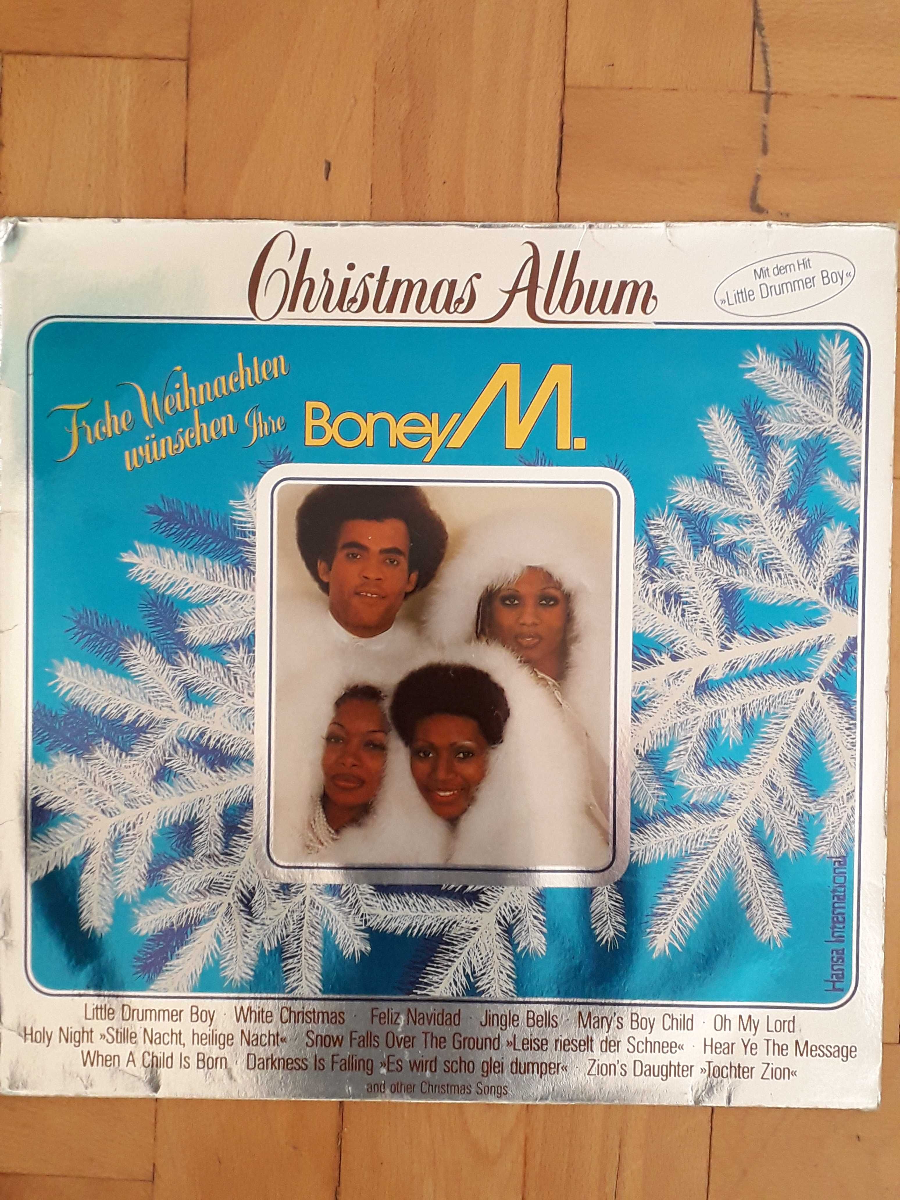 Christmas Album (Winyl) Boney M