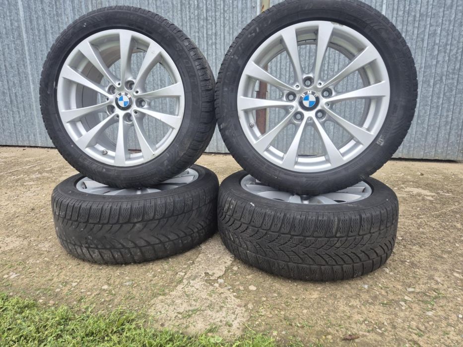 Alufelgi 17 BMW (F30/F31, F10/F11) 5x120