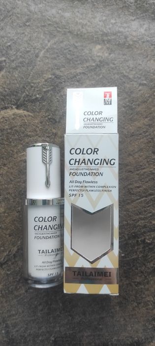 Krem bb podkład spf 15