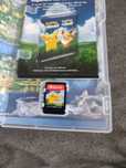 Let’s Go Pikachu gra nintendo switch