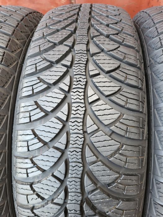 185/65/15 R15 Fulda Kristall Montero 3 4шт ціна за 1шт зима шини