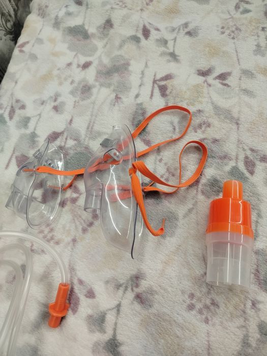 Інгалятор компресний модель Gamma Effect Max.