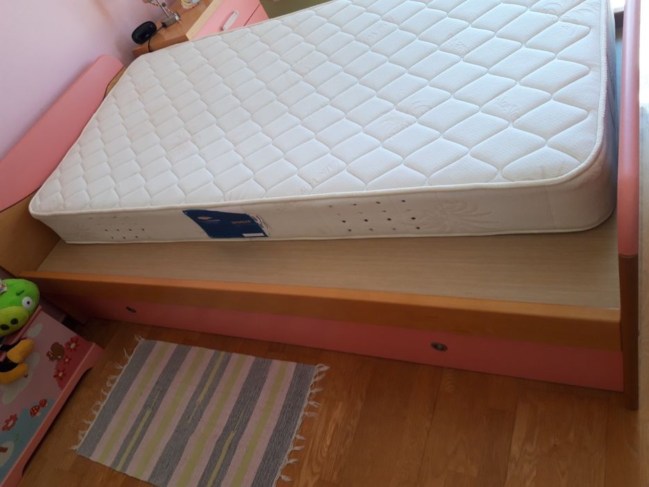 Cama solteiro 195×95