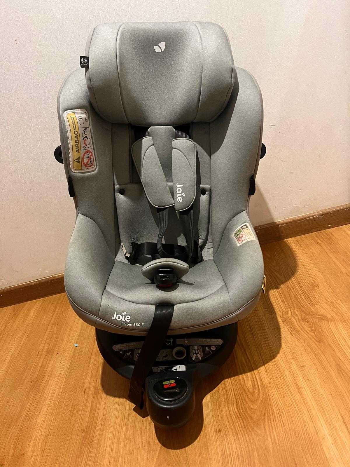 Cadeira joie 360°