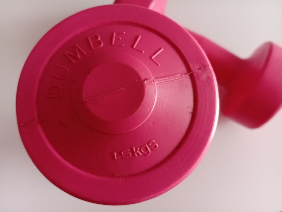 Alteres 1,5kgs - 2 unidades