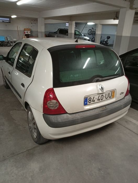 Renault Clio 1.5dci