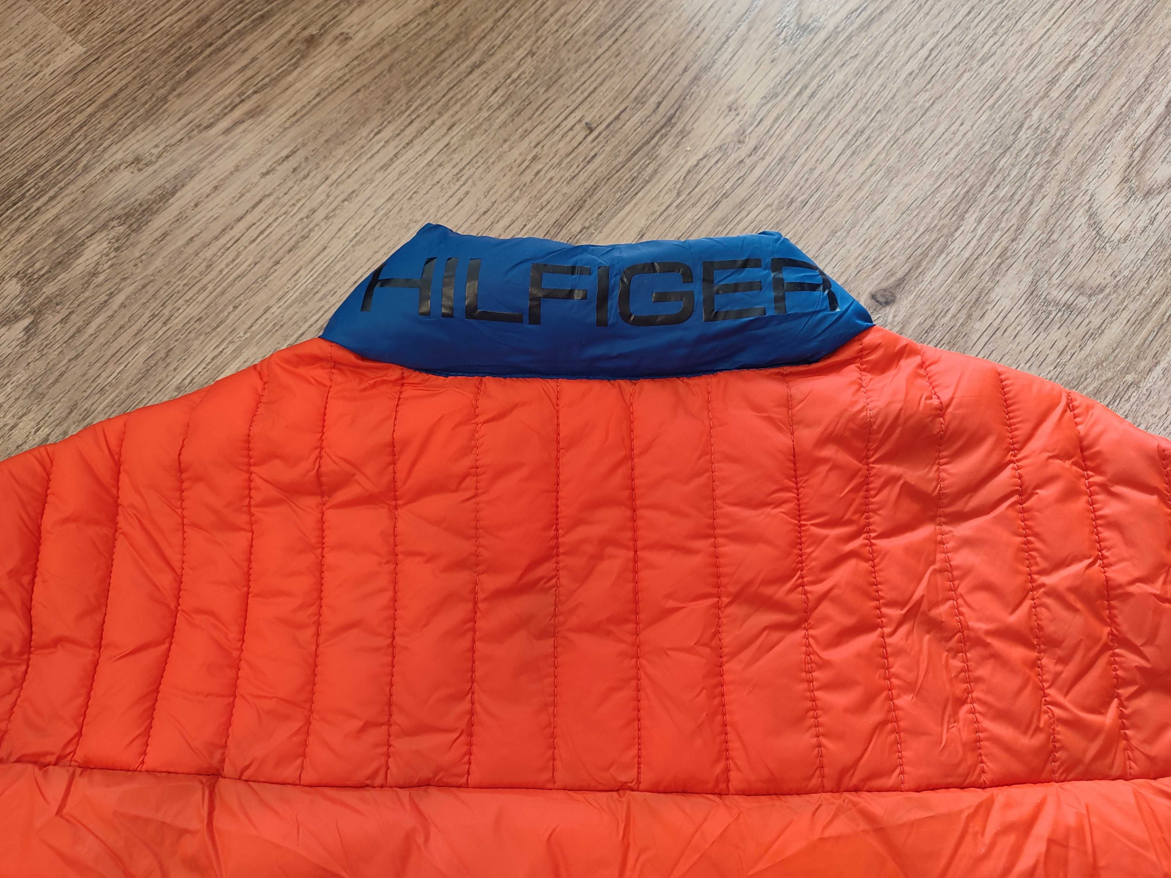 Tommy Hilfiger демісезонна куртка оригінал розмір XXL