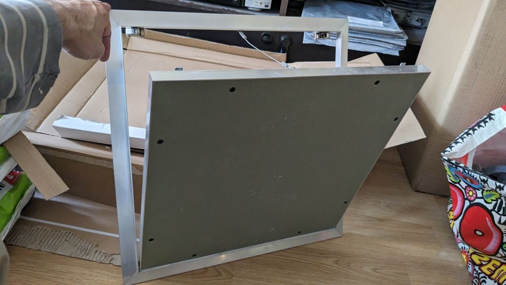 Klapa rewizyjna 40 x 40