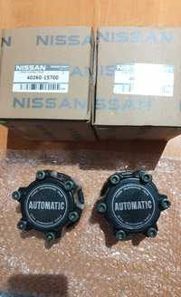 Cubos tração automáticos Nissan Navara D22