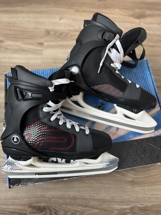 Ковзани К2 BREAKAWAY, EU 44.5, 29 cm.