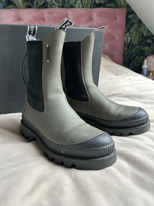 Kozaki sztyblety Rage  Age 38