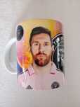 Kubek do kawy herbaty Leo Messi