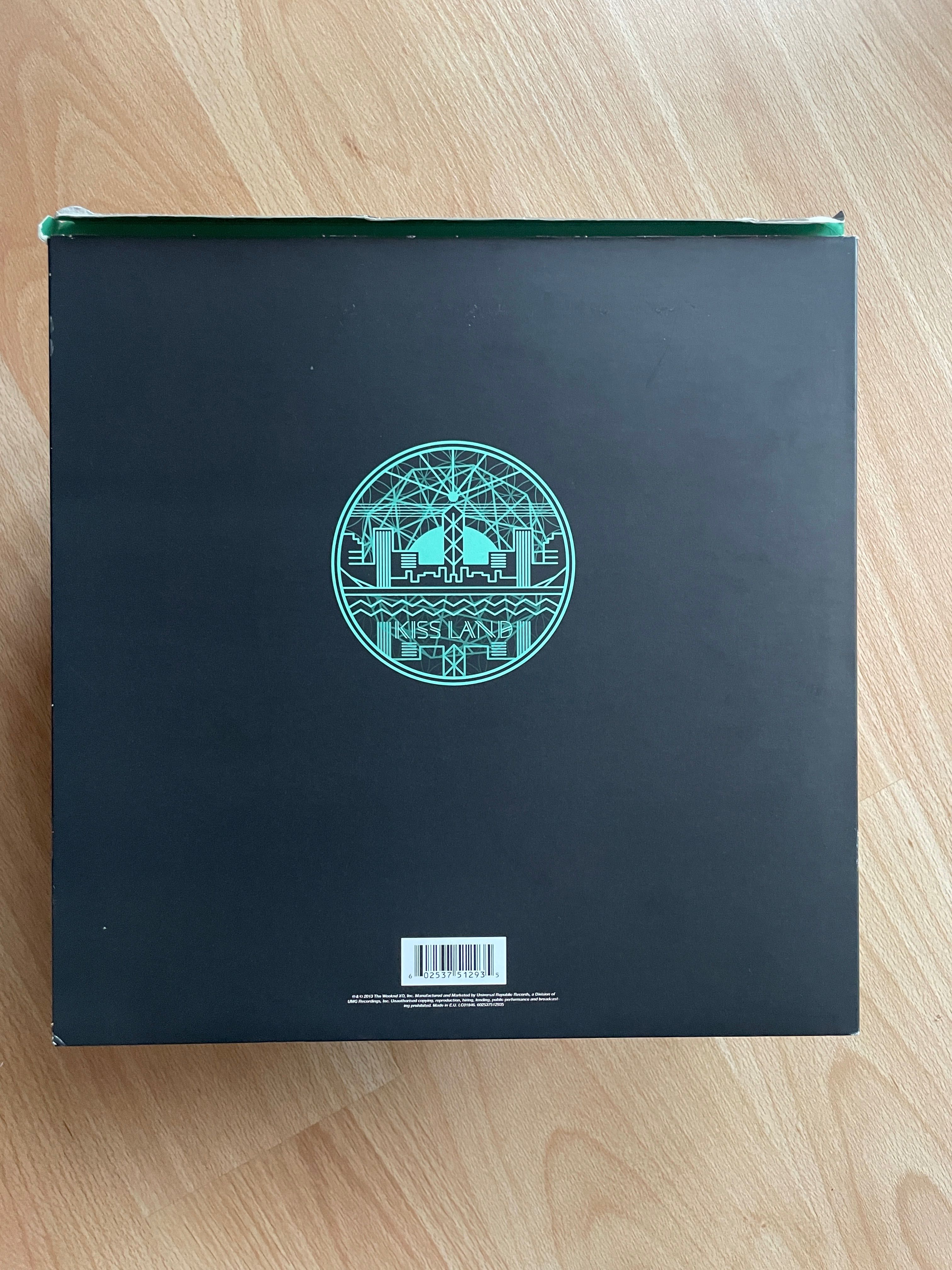 The Weeknd - Kiss Land (Vinyl LP)