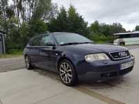 Audi A6 2.8 V6 LPG Quattro