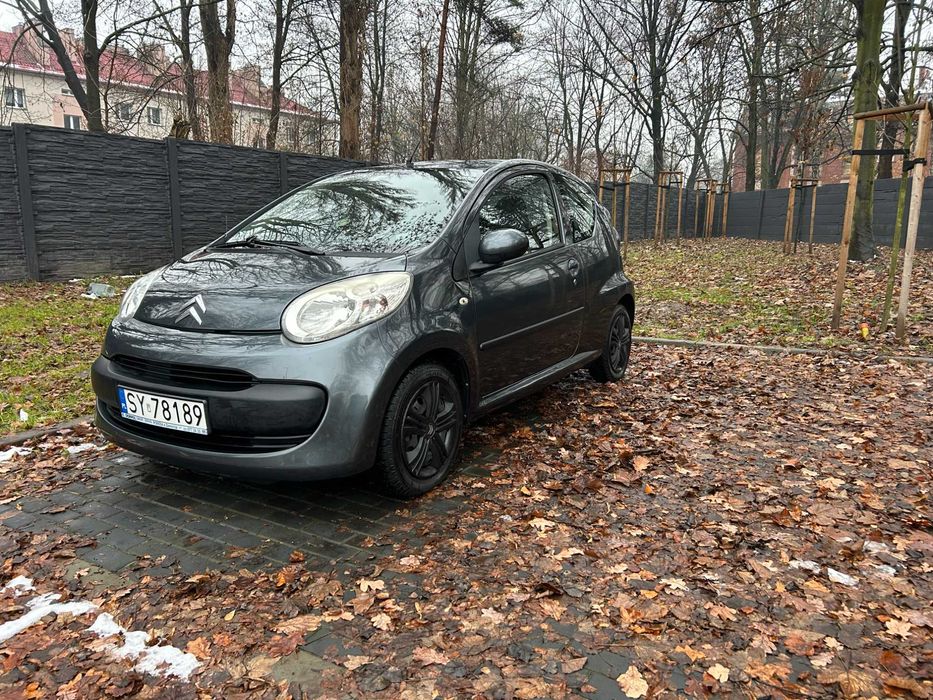 Citroen C1 1.0 Desire Senso Drive