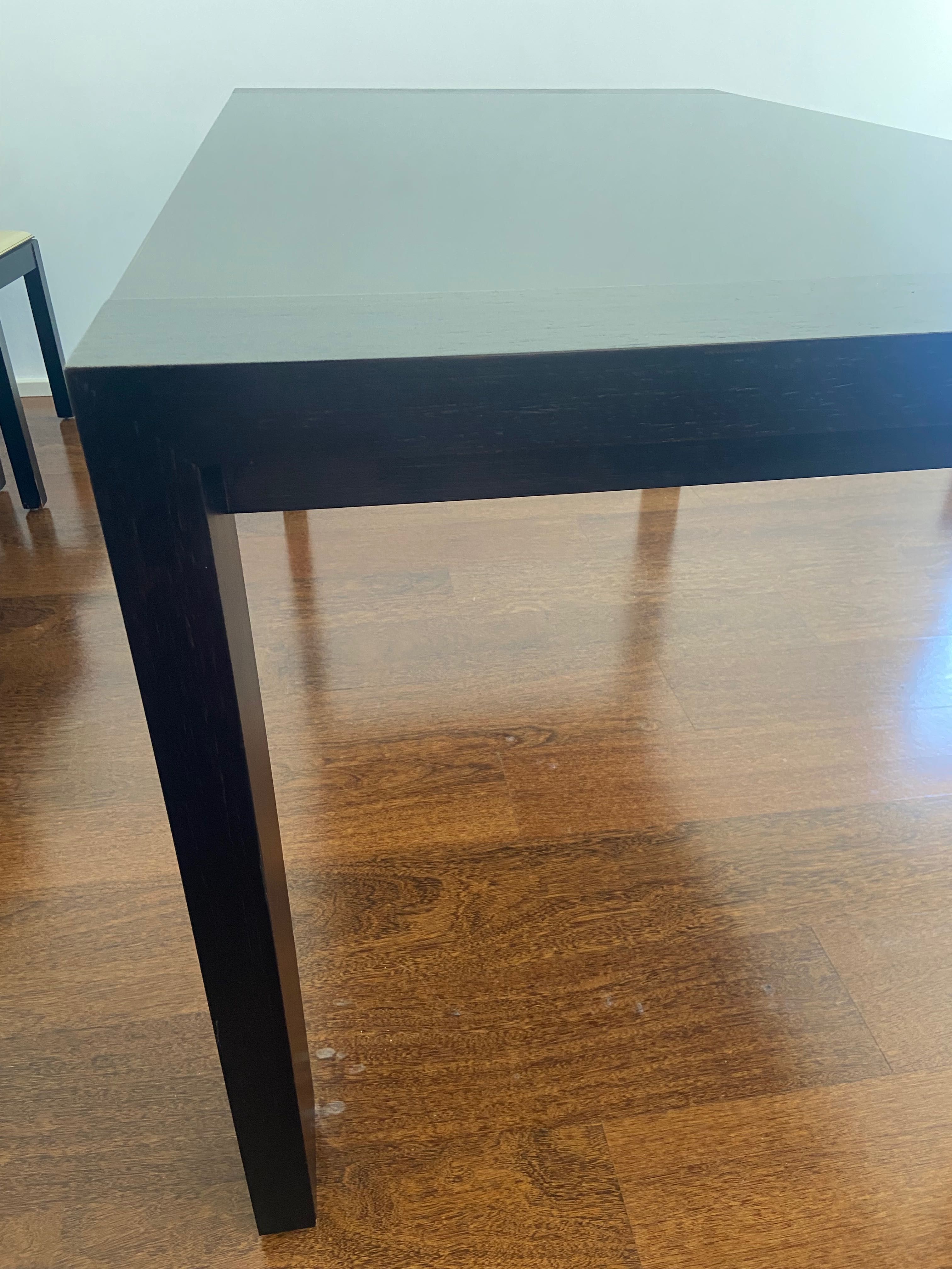 Mesa de jantar extensivel Antarte