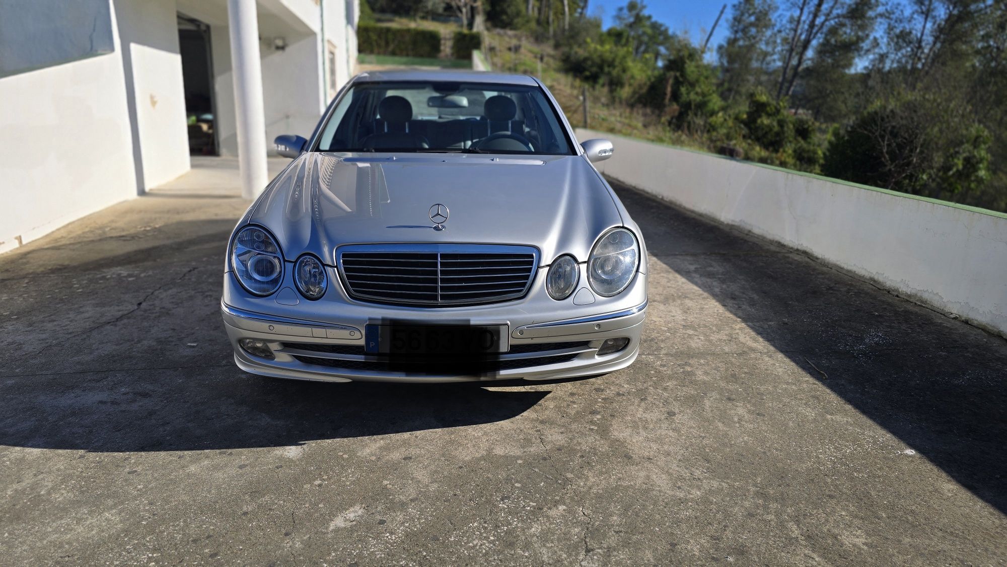 Mercedes E220CDI