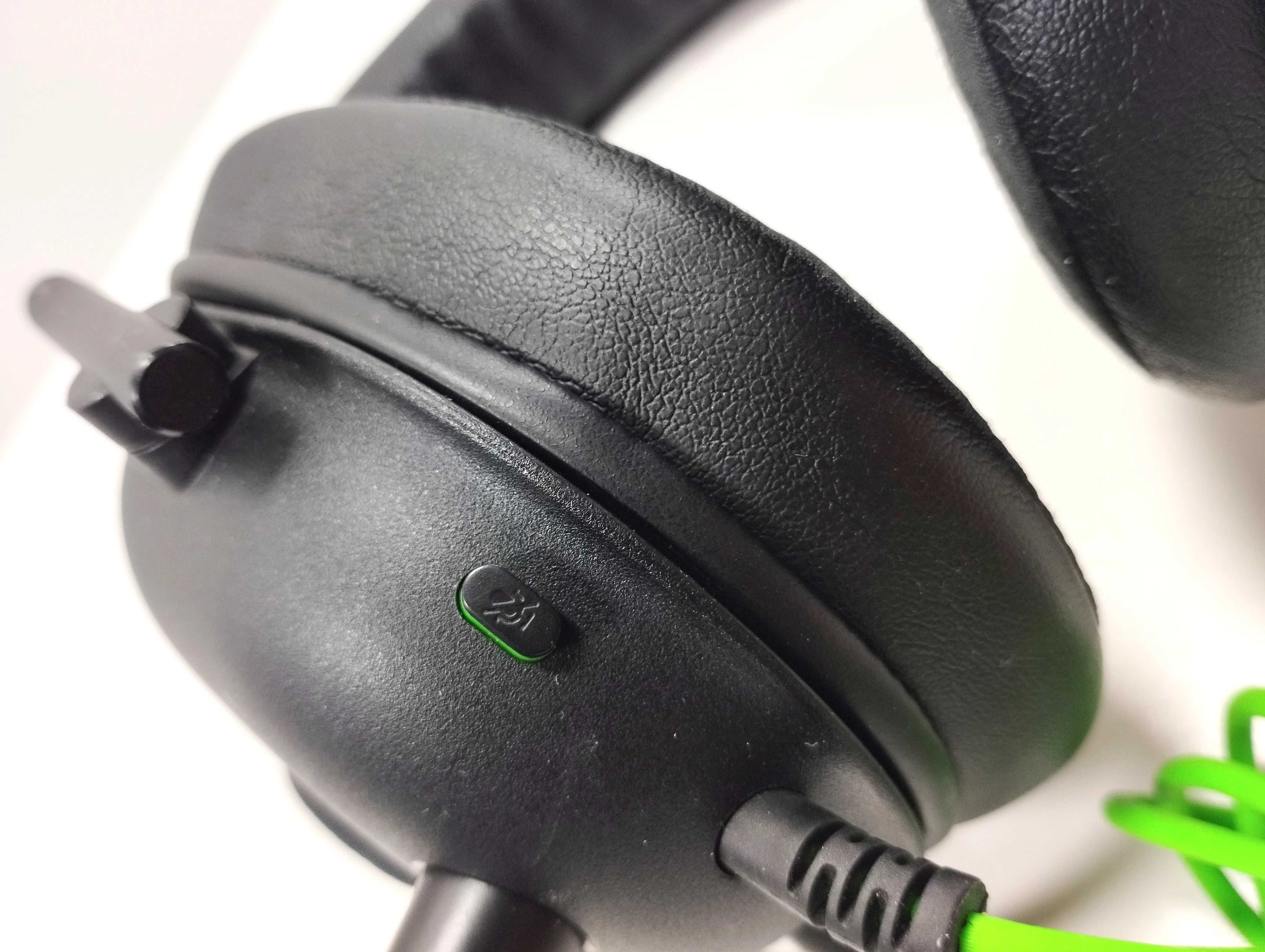 Słuchawki Nauszne Przewodowe RAZER BLACKSHARK V2X