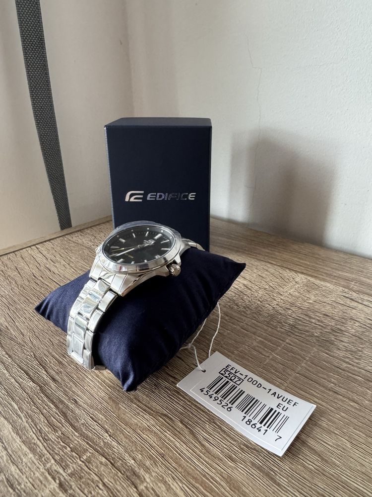 Relógio Casio Edifice
