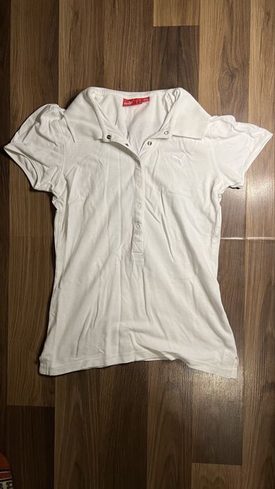 жіночка рубашка поло puma оригінал ТОРГ