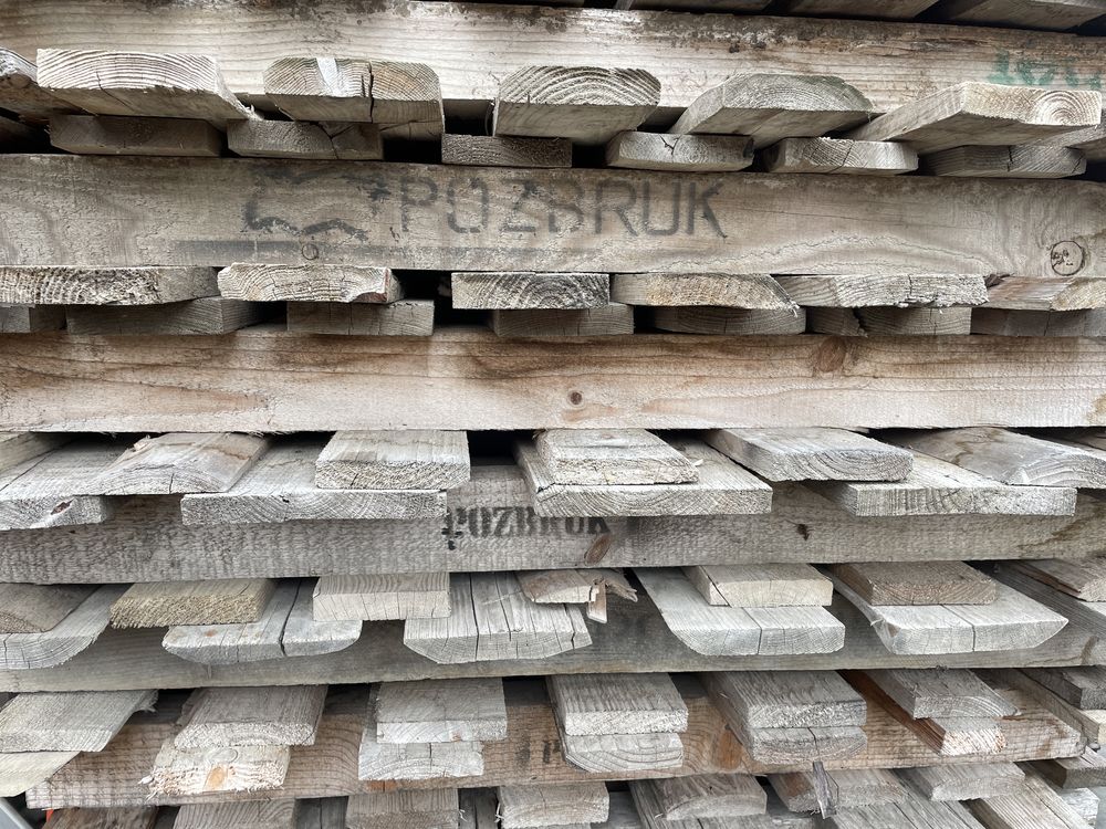 Palety do kostki brukowej POZ-BRUK