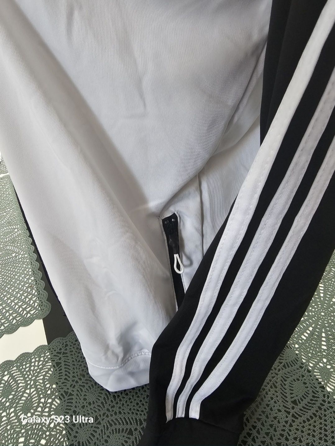 Dres damski komplet letni L