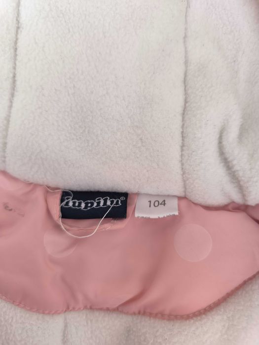 Zimowa kurtka dziecięca 104