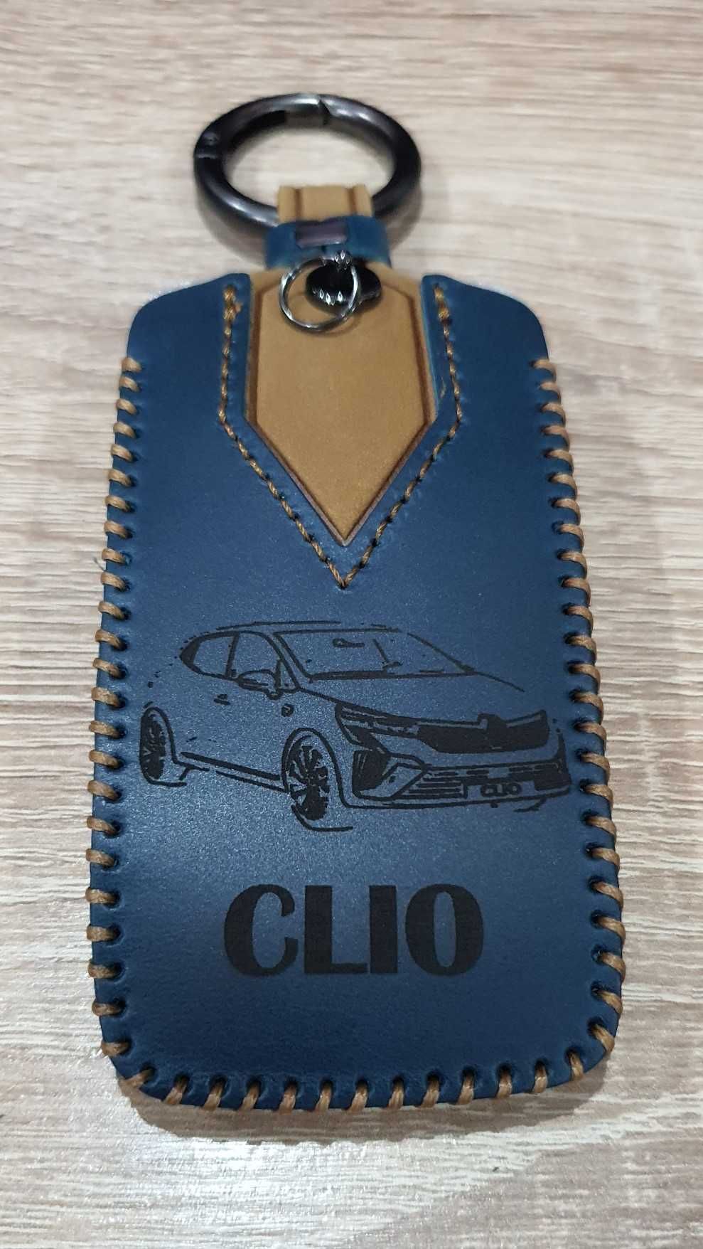 Etui Karte Renault Scenic Austral Captur Kadjar Dacia Jogger Duster